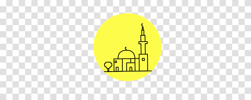 Mosque Religion, Building, Factory, Tennis Ball Transparent Png