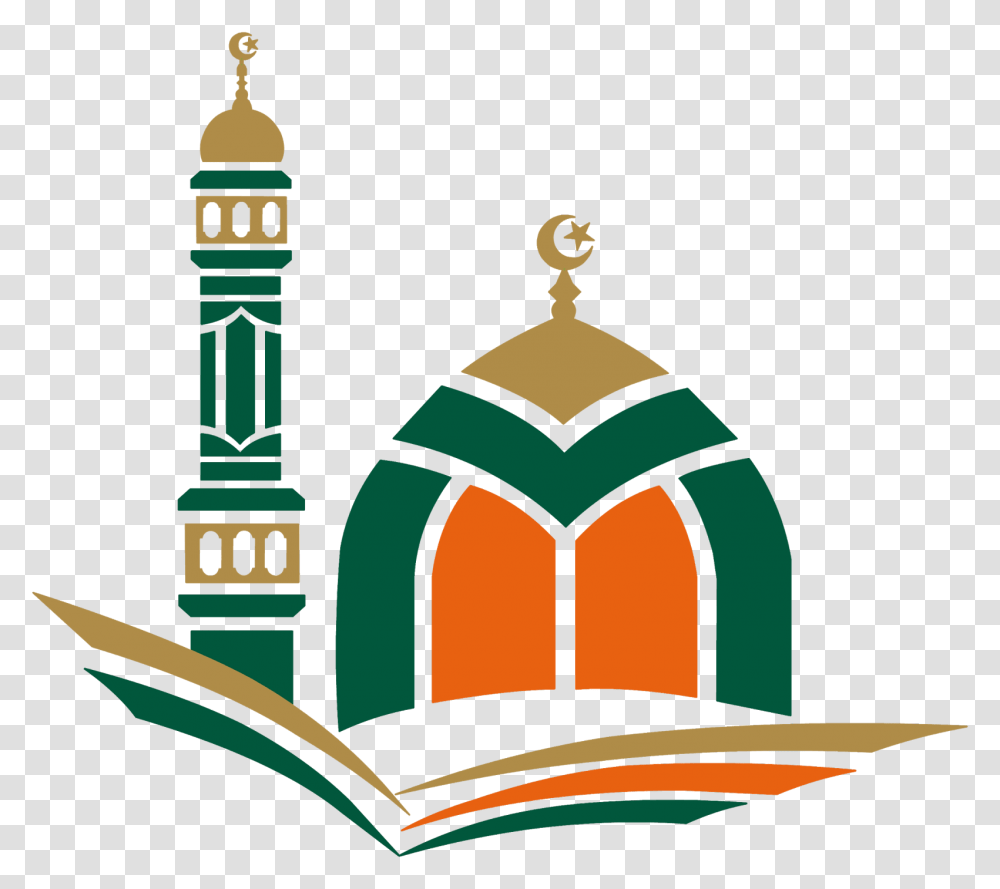 Mosque Building Clip Art Outline, Dome, Architecture, Metropolis, City Transparent Png