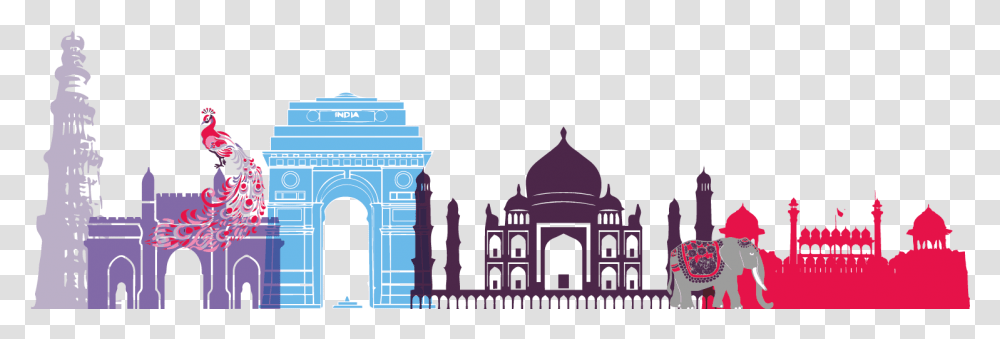 Mosque Clipart Sikh Temple The Red Fort, Dome, Architecture, Building, Castle Transparent Png