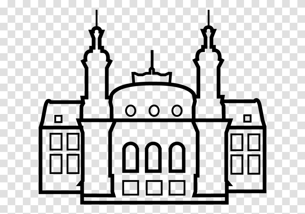 Mosque, Gray, World Of Warcraft Transparent Png