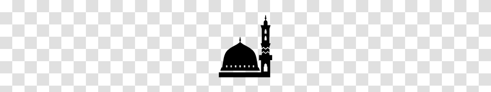 Mosque Icons, Dome, Architecture, Building, Lamp Transparent Png