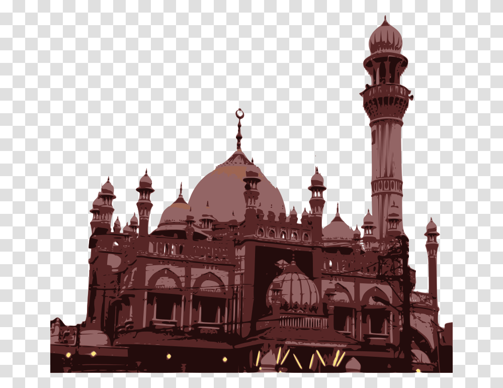 Mosque India, Religion, Dome, Architecture, Building Transparent Png