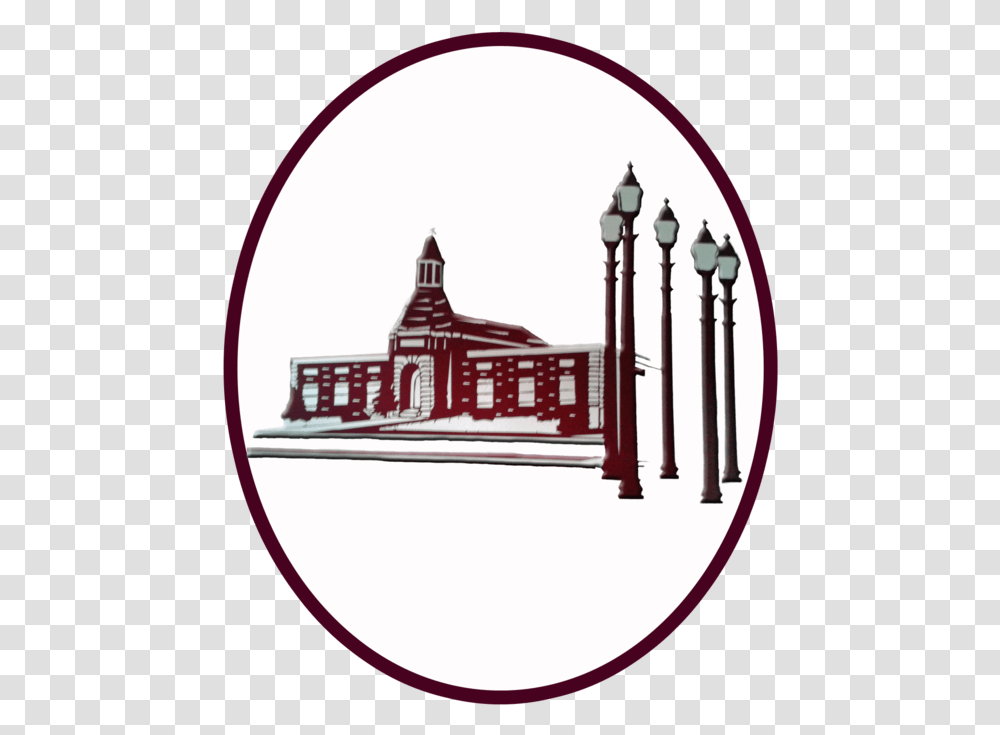 Mosque, Lamp Post, Logo, Trademark Transparent Png