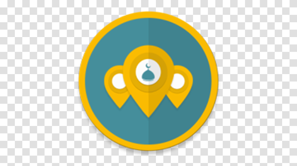 Mosque Locator Circle, Armor, Logo, Symbol, Trademark Transparent Png