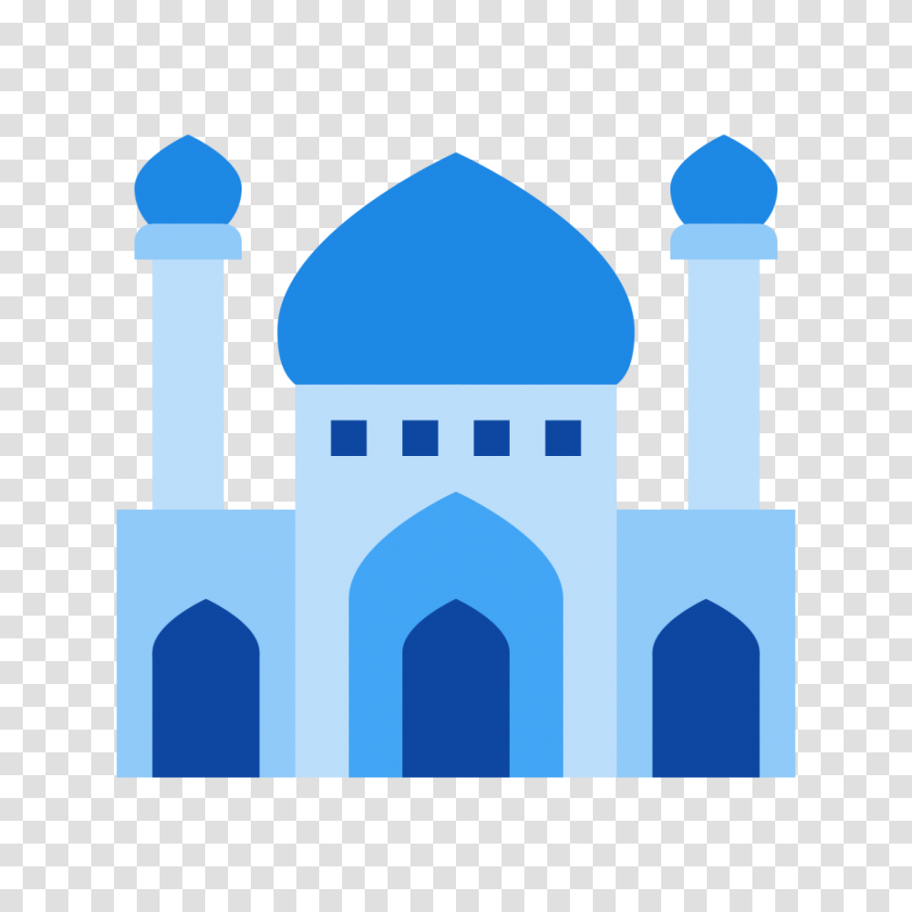 Mosque Picture Vector Clipart, Dome, Architecture, Building, Arched Transparent Png