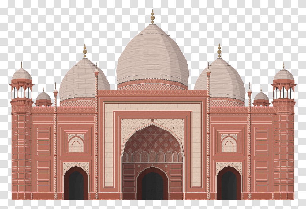 Mosque, Religion, Dome, Architecture, Building Transparent Png