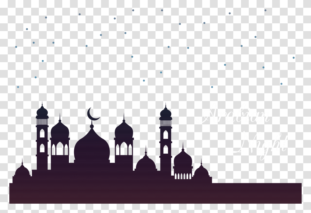 Mosque, Religion, Dome, Architecture, Building Transparent Png