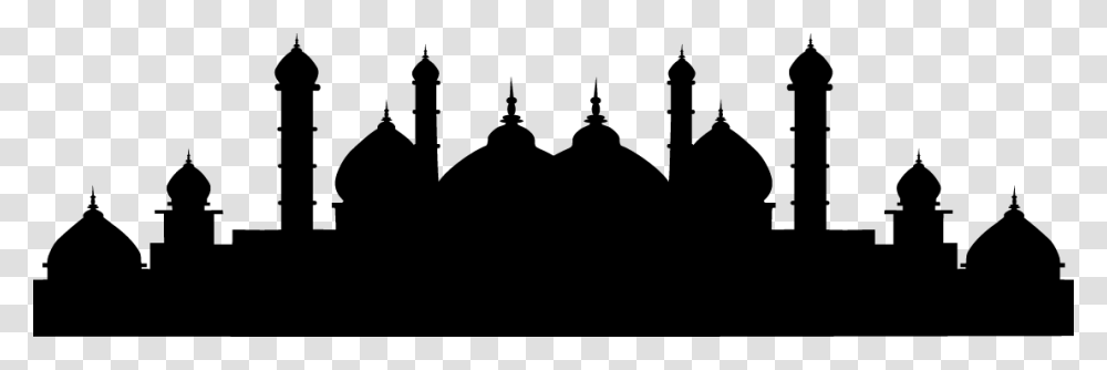 Mosque, Religion, Dome, Architecture, Building Transparent Png