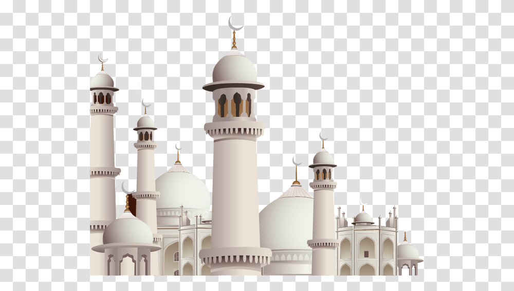 Mosque, Religion, Dome, Architecture, Building Transparent Png