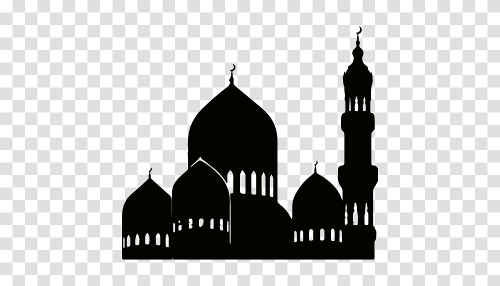 Mosque, Religion, Dome, Architecture, Building Transparent Png