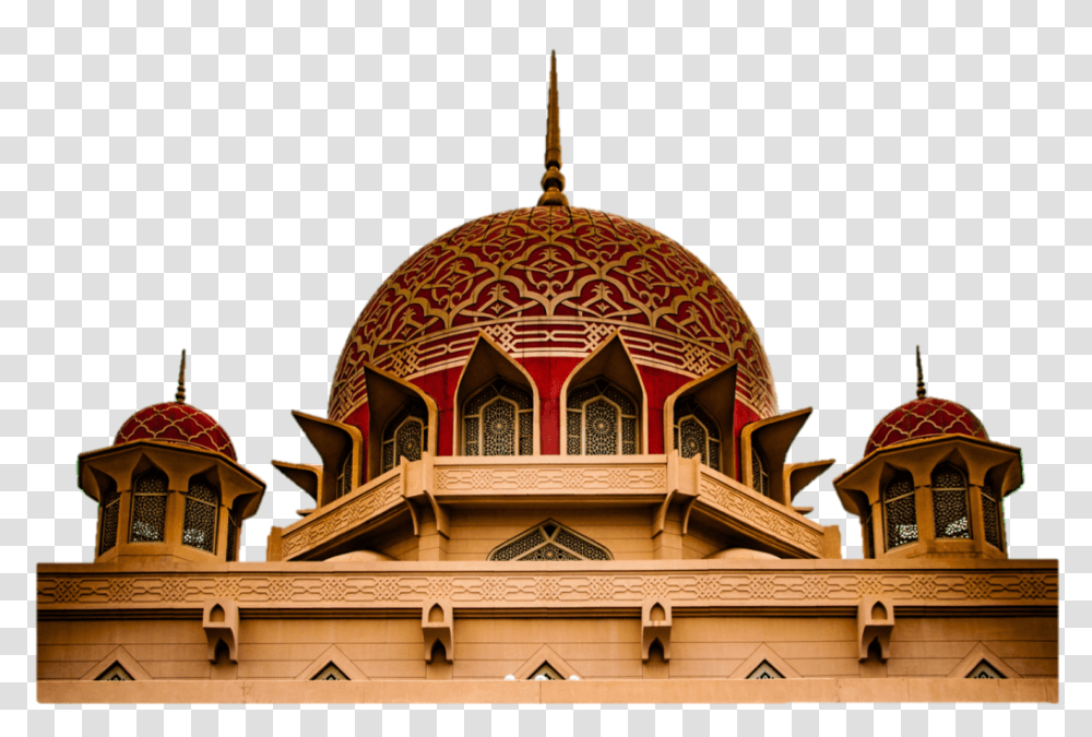 Mosque, Religion, Dome, Architecture, Building Transparent Png