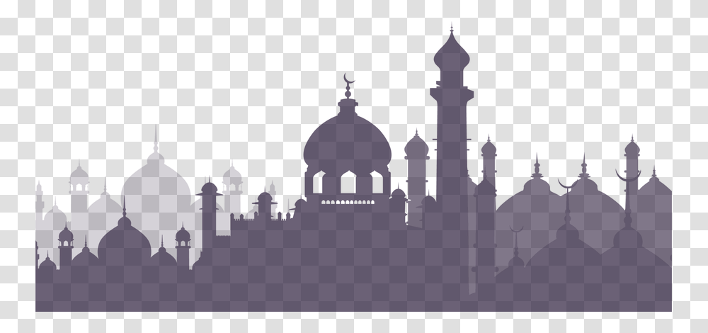 Mosque, Religion, Dome, Architecture, Building Transparent Png