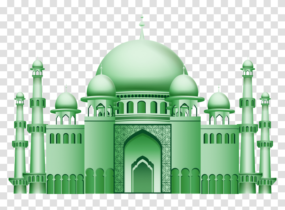 Mosque, Religion, Dome, Architecture, Building Transparent Png