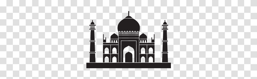 Mosque, Religion, Dome, Architecture, Building Transparent Png