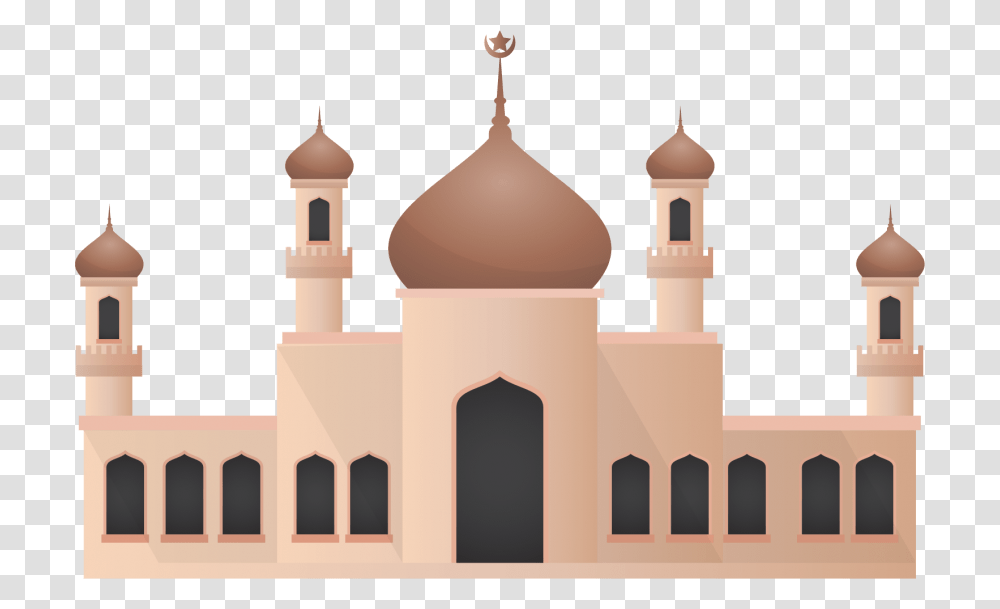 Mosque, Religion, Dome, Architecture, Building Transparent Png