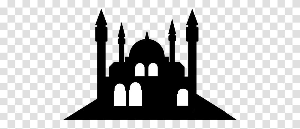 Mosque, Religion, Dome, Architecture, Building Transparent Png