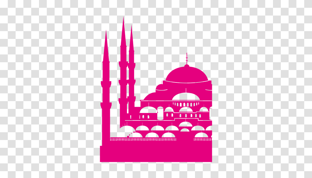 Mosque, Religion, Poster Transparent Png