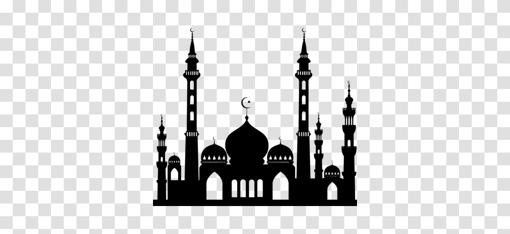 Mosque, Religion, Gray, World Of Warcraft Transparent Png