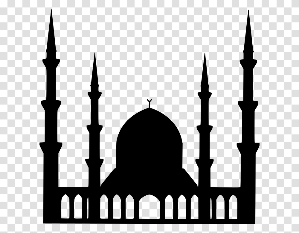 Mosque, Religion, Gray, World Of Warcraft Transparent Png