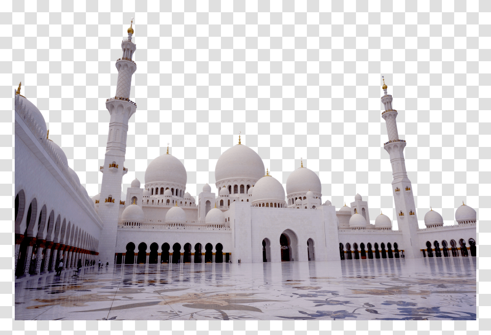 Mosque, Religion Transparent Png