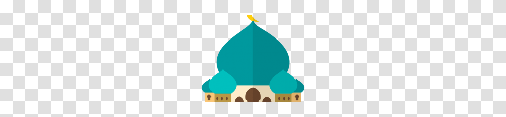 Mosque Vector Clipart, Outdoors, Nature, Dome, Architecture Transparent Png