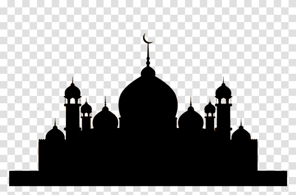 Mosques Silhouettes Free Vector, Accessories, Accessory, Jewelry, Earring Transparent Png