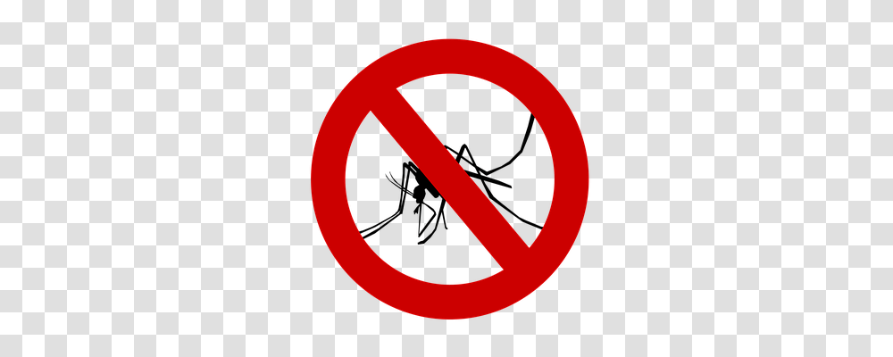 Mosquito Animals, Road Sign, Stopsign Transparent Png