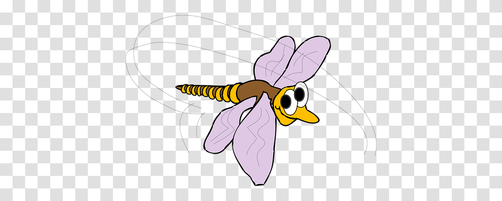 Mosquito Emotion, Wasp, Bee, Insect Transparent Png