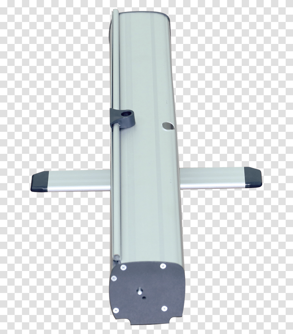 Mosquito 600 Retractable Banner Stand, Handle, Door, Aluminium, Aircraft Transparent Png