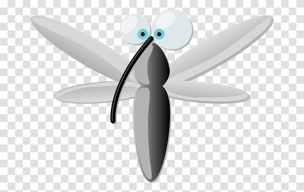 Mosquito Clip Art, Dragonfly, Insect, Invertebrate, Animal Transparent Png