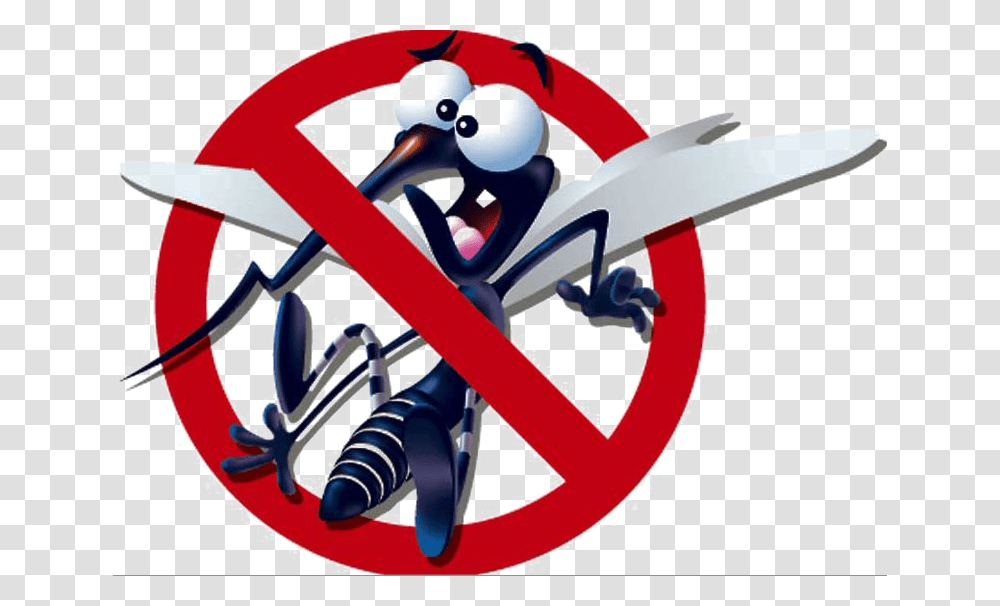 Mosquito Clipart, Logo, Trademark Transparent Png