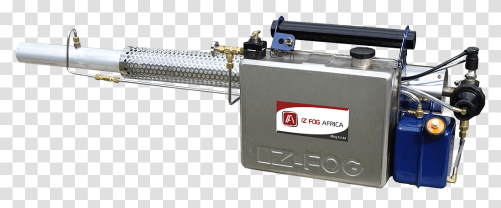 Mosquito Fogger Machine, Lathe, Gun, Weapon, Weaponry Transparent Png