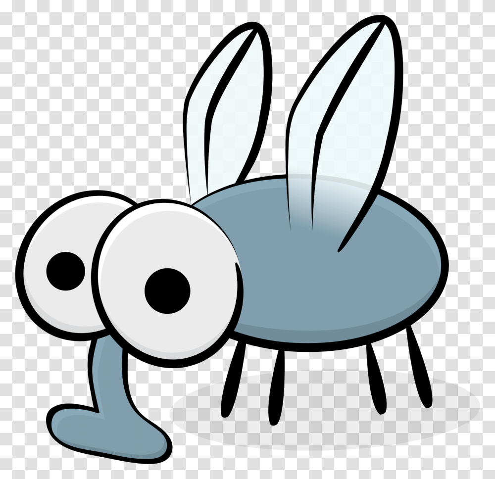 Mosquitoes Clipart Cartoon Mosquitoes, Animal, Electronics, Rabbit, Rodent Transparent Png