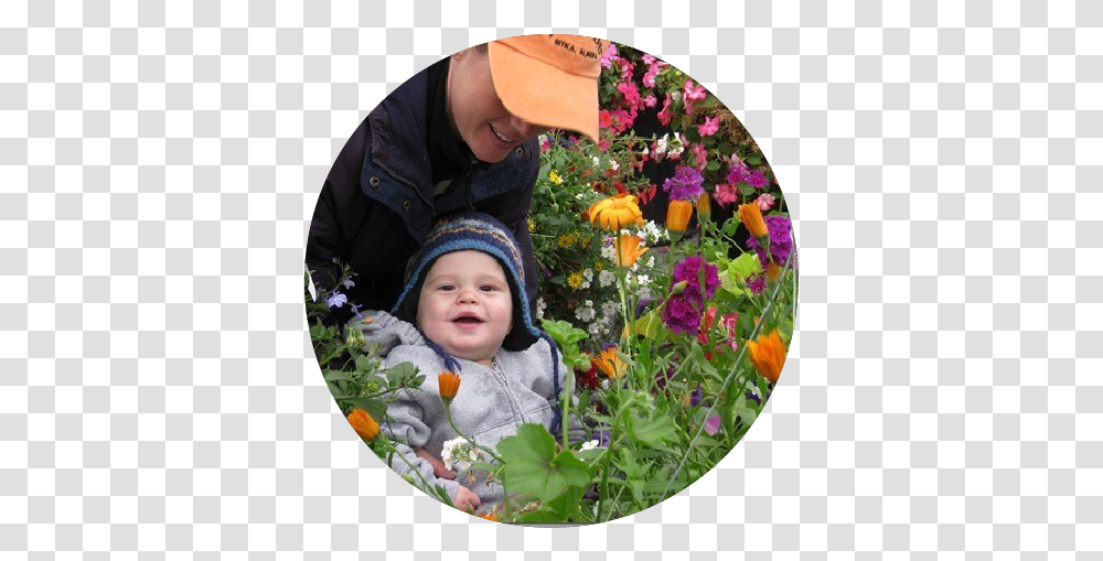 Moss Baskets And Flowers - The Legacy In Motion Project Tulip, Person, Face, Plant, Baby Transparent Png