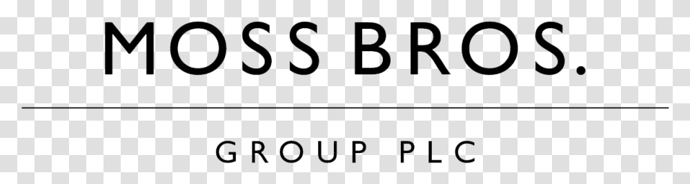 Moss Bros Group Plc, Number, Alphabet Transparent Png