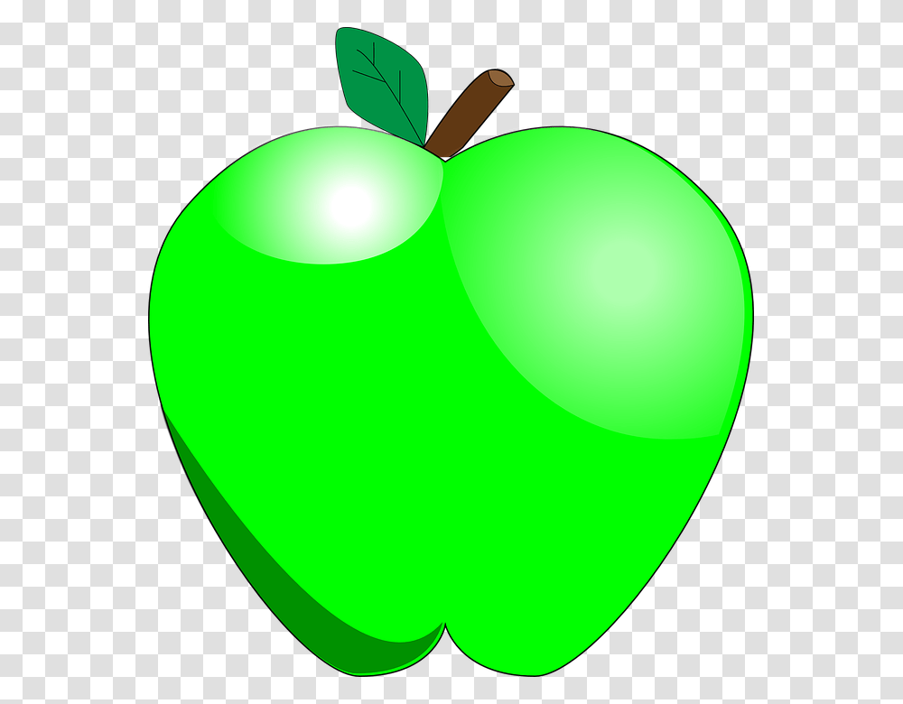 Moss Clipart Apple, Plant, Fruit, Food, Balloon Transparent Png