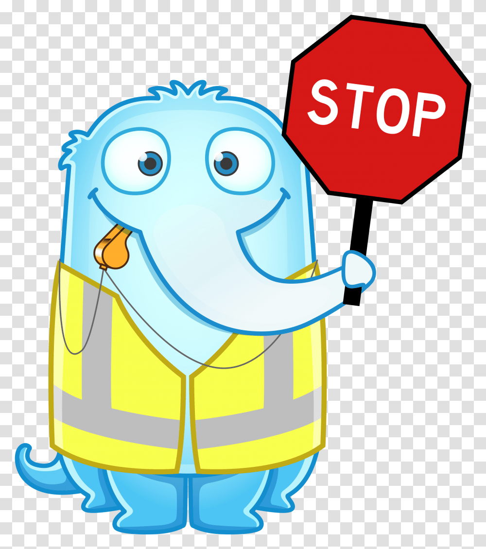 Moss Clipart Crossing Red Sea Clipart Crossing Guard Cartoon, Sign, Label Transparent Png