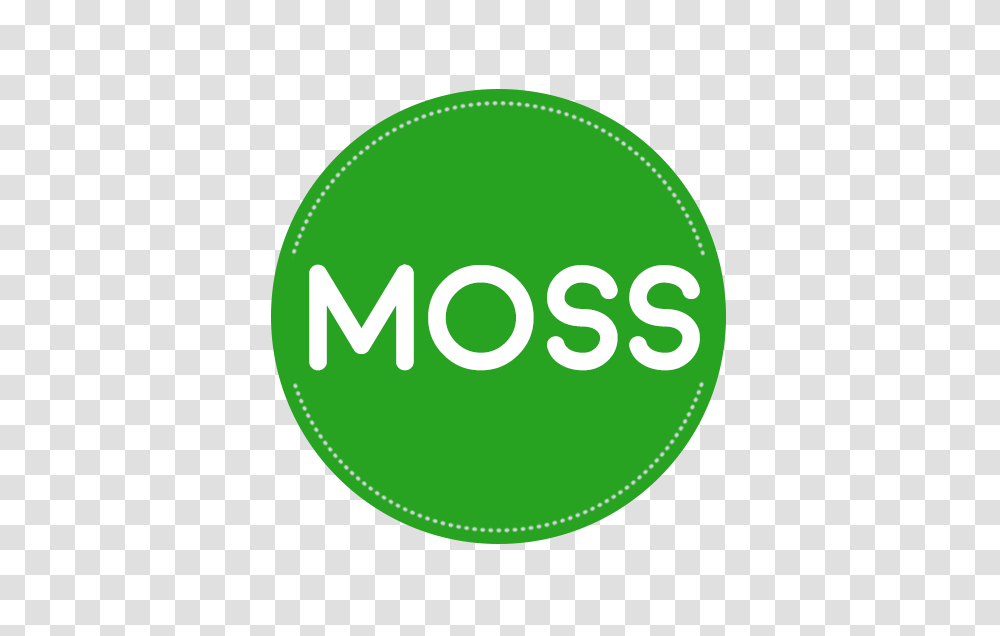 Moss Home, Logo, Label Transparent Png