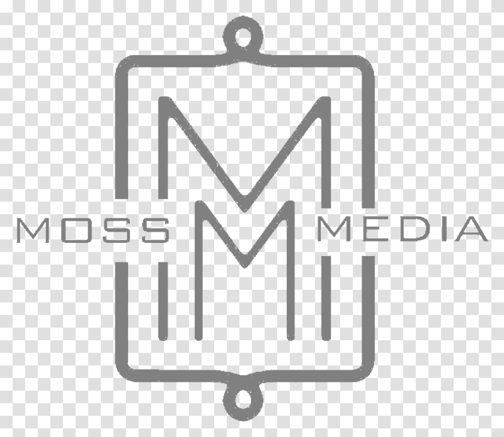 Moss Media Carmel Sign, Logo, Trademark Transparent Png