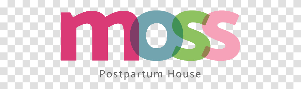 Moss Moss Postpartum House, Text, Number, Symbol, Alphabet Transparent Png