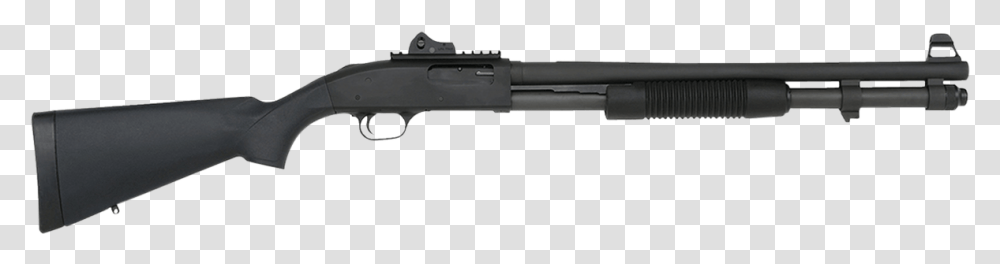 Mossberg 590a1 Ghost Ring, Gun, Weapon, Weaponry, Shotgun Transparent Png
