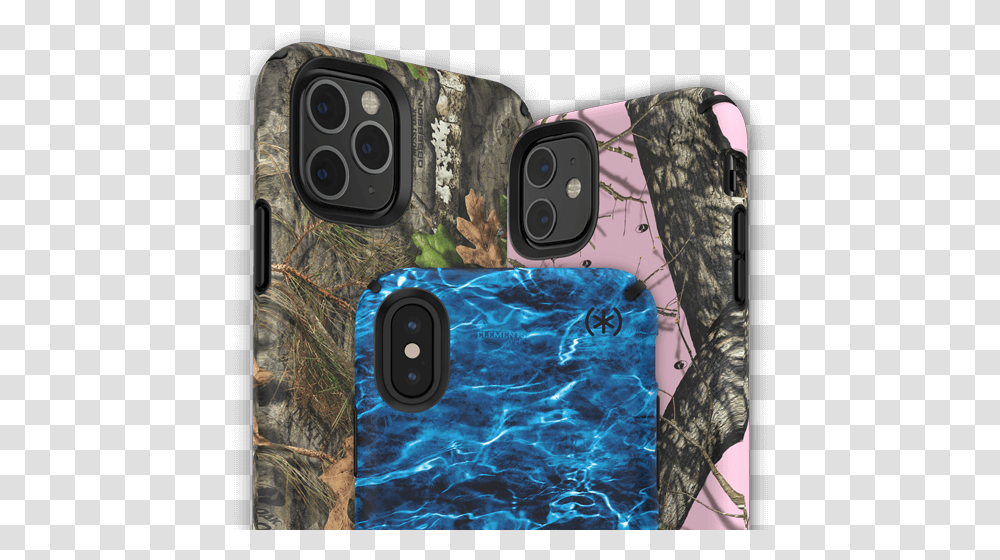 Mossy Oak Camo Iphone Cases Built For The Outdoors Speck Mobile Phone Case, Electronics, Cell Phone, Wristwatch, Camera Transparent Png