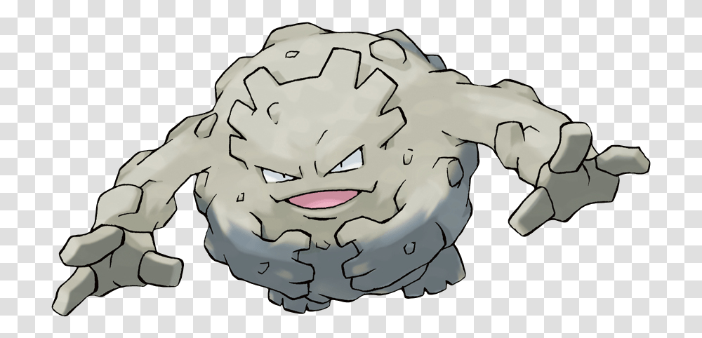 Mossy Rock Graveler Pokemon, Face, Jigsaw Puzzle, Game, Head Transparent Png