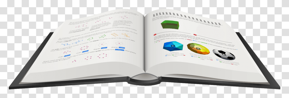 Most Beautiful Math Textbook, Page, Paper, Poster, Advertisement Transparent Png