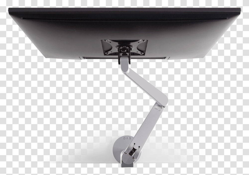 Most Beautiful Monitor Arm, Chair, Furniture, Cushion, Sink Faucet Transparent Png