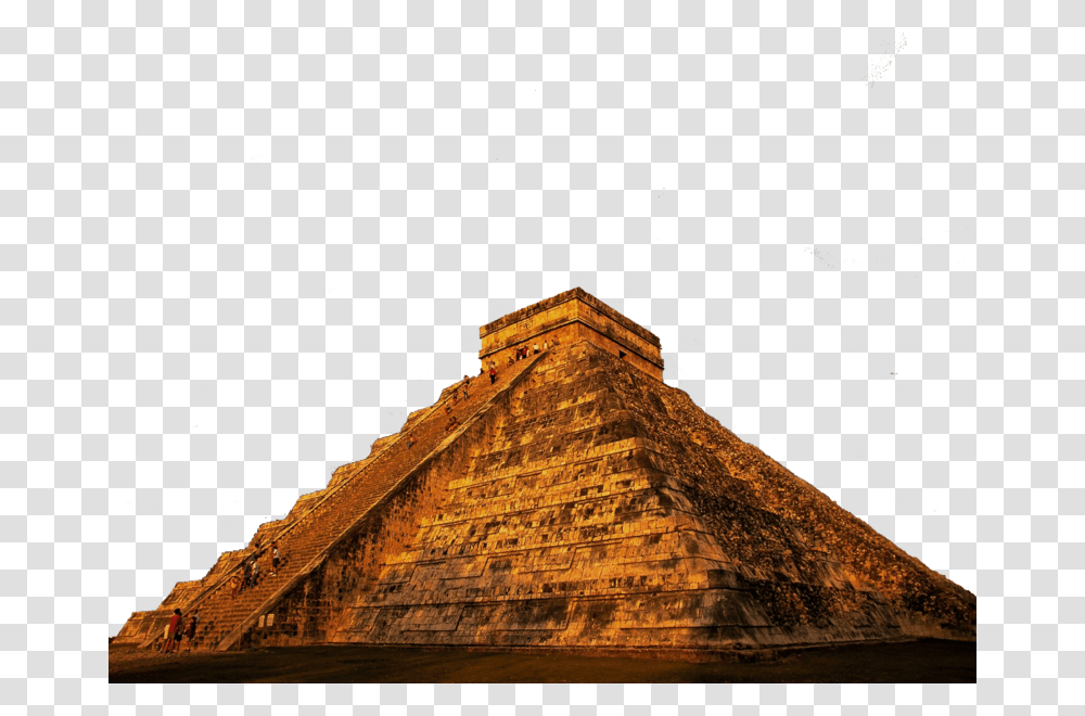 Most Beautiful Places Of Mexico, Architecture, Building, Pyramid, Triangle Transparent Png