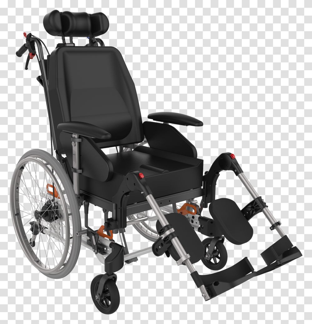 Most Comfortable Tilt Recline Wheelchair, Furniture, Lawn Mower, Tool Transparent Png