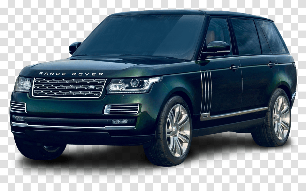 Most Expensive Range Rover, Car, Vehicle, Transportation, Automobile Transparent Png