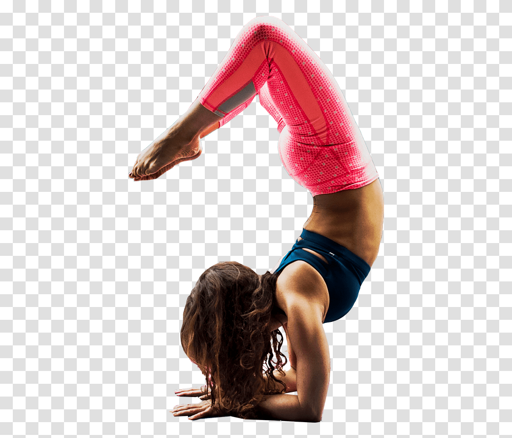 Most Fashionable Sports Yoga Pants, Acrobatic, Person, Athlete, Gymnastics Transparent Png