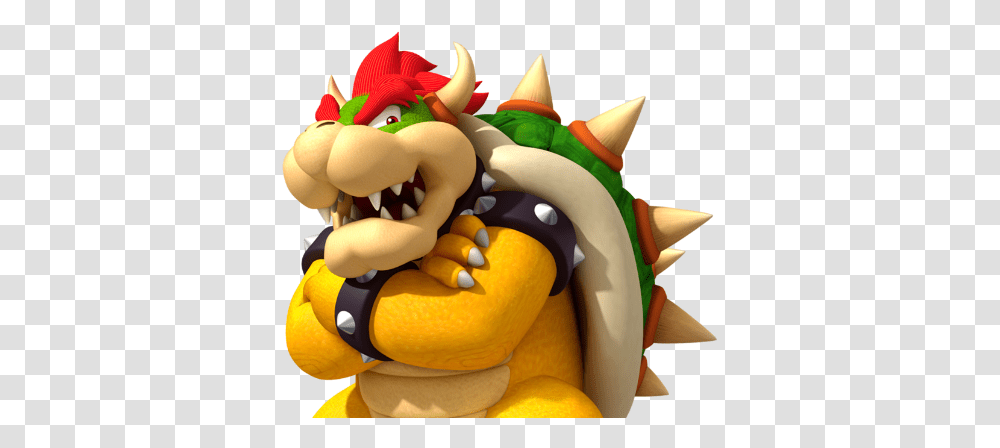 Most Iconic Video Game Characters Of King Bowser Koopa, Toy, Sweets, Food, Confectionery Transparent Png